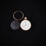 1119 8253 POCKET WATCH